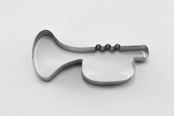 Ausstecher - Trompete